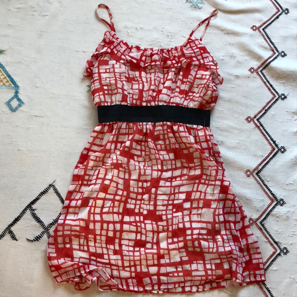 FOREVER 21 DRESS SIZE MEDIUM